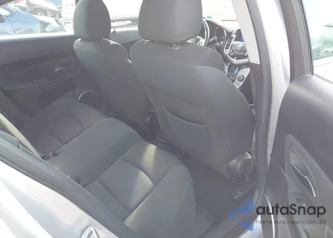 2012 Chevrolet Cruze Eco from USA, damaged, VIN 1G1PK5SC0C7171977